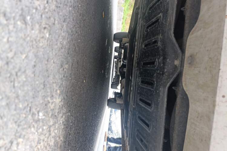 Used Wuling Hongguang V 2021 1.5L Enjoyment Edition LAR Chassis Front