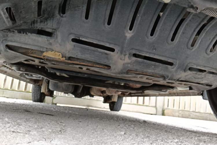 Used Wuling Hongguang V 2021 1.5L Enjoyment Edition LAR Chassis Front