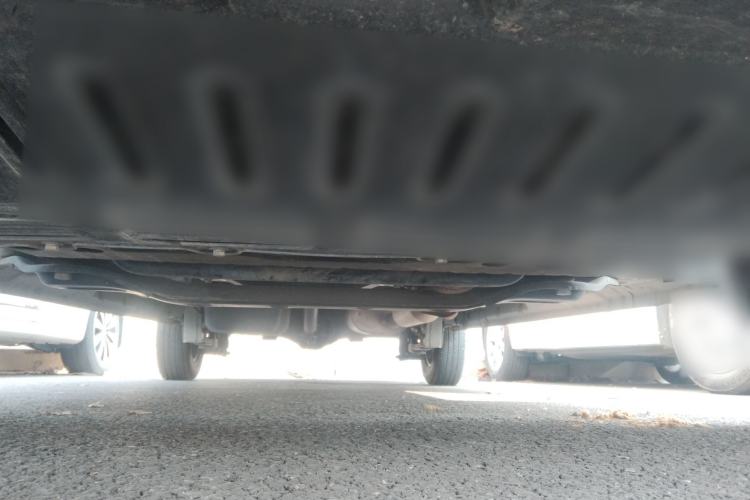 Used Wuling Hongguang V 2021 1.5L Jingqu Version LAR Chassis Front