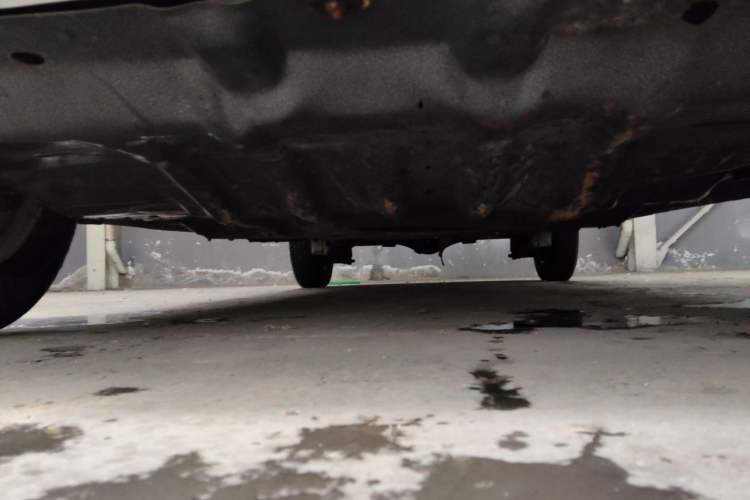 Used Wuling Hongguang V 2021 1.5L Enjoyment Edition LAR Chassis Front