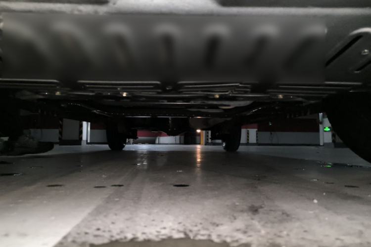 Used Wuling Hongguang V 2021 1.5L Jingqu Edition Enclosed-Window Vehicle LAR Chassis Front