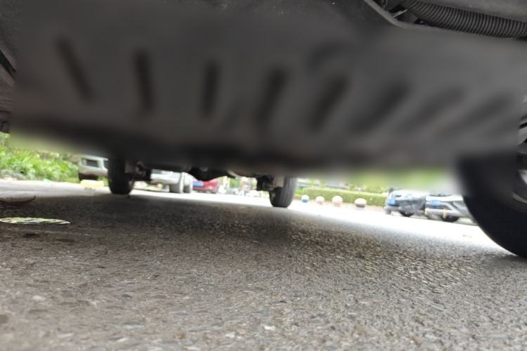 Used Wuling Hongguang V 2021 1.5L Enjoyment Edition LAR Chassis Front