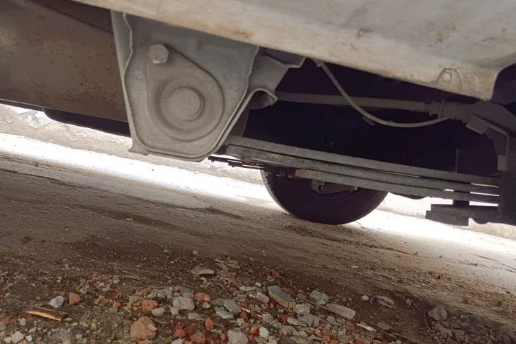 Used Wuling Hongguang V 2021 1.5L Jingqu Version LAR Chassis Front Left