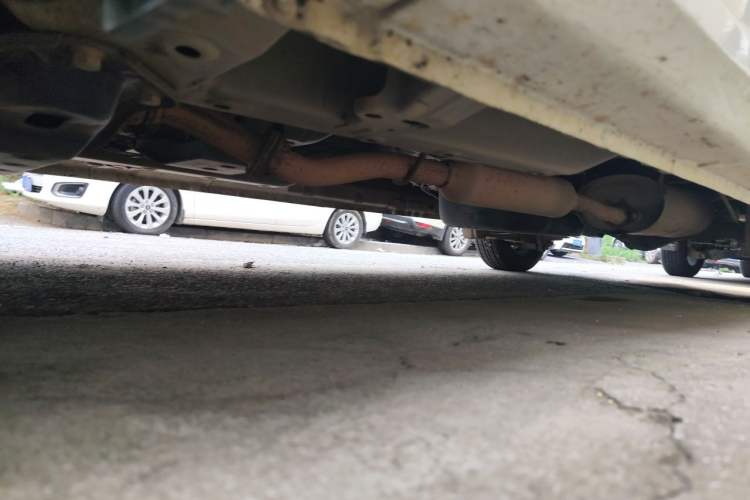 Used Wuling Hongguang V 2021 1.5L Jingqu Version LAR Chassis Front Left