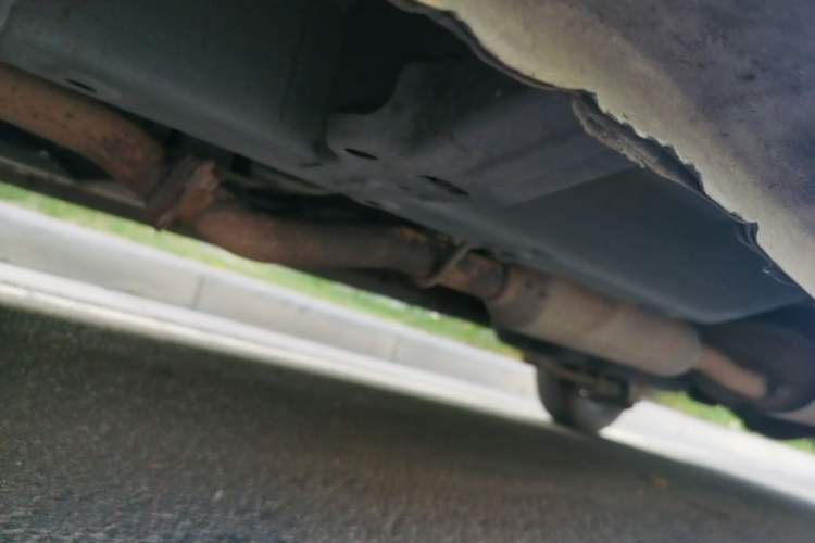 Used Wuling Hongguang V 2021 1.5L Jingqu Version LAR Chassis Front Left