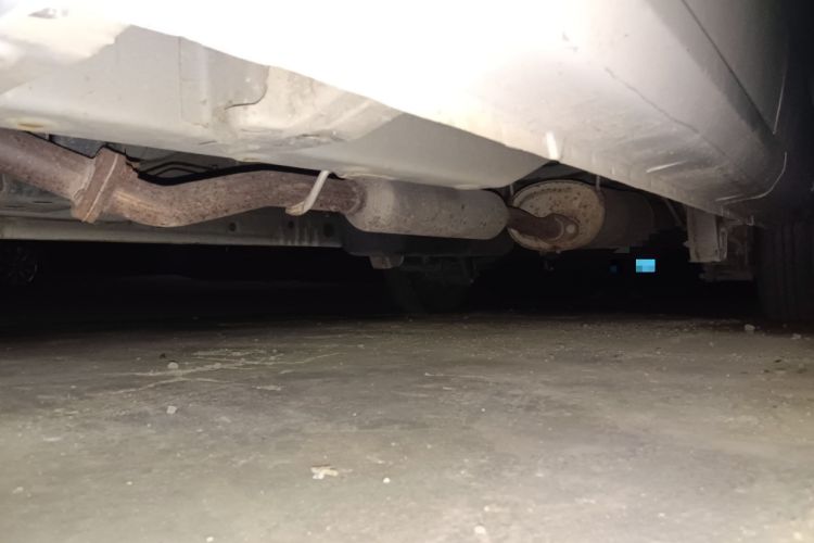 Used Wuling Hongguang V 2021 1.5L Jingqu Version LAR Chassis Front Left