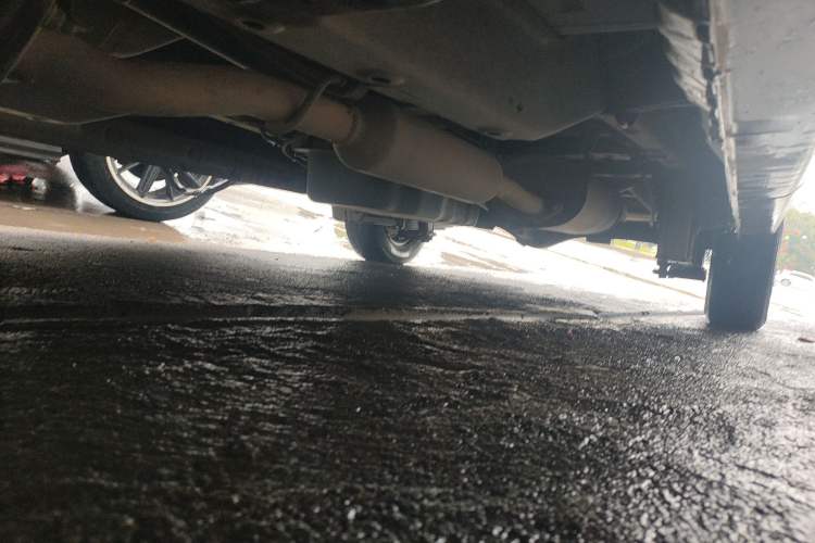 Used Wuling Hongguang V 2021 1.5L Jingqu Version LAR Chassis Front Left