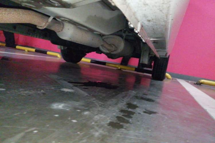 Used Wuling Hongguang V 2021 1.5L Jingqu Version LAR Chassis Front Left