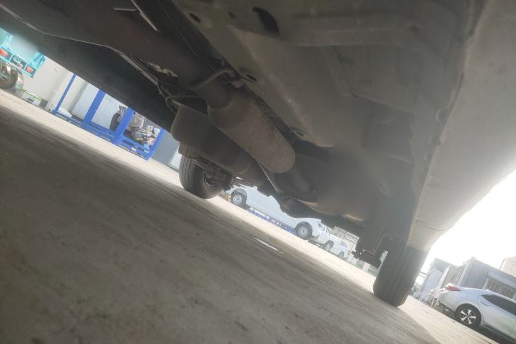 Used Wuling Hongguang V 2021 1.5L Jingqu Edition Enclosed-Window Vehicle LAR Chassis Front Left