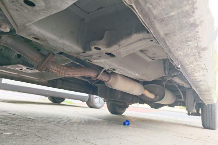 Used Wuling Hongguang V 2021 1.5L Jingqu Version LAR Chassis Front Left