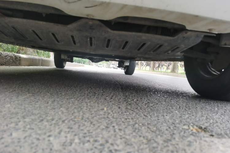 Used Wuling Hongguang V 2021 1.5L Enjoyment Edition LAR Chassis Front