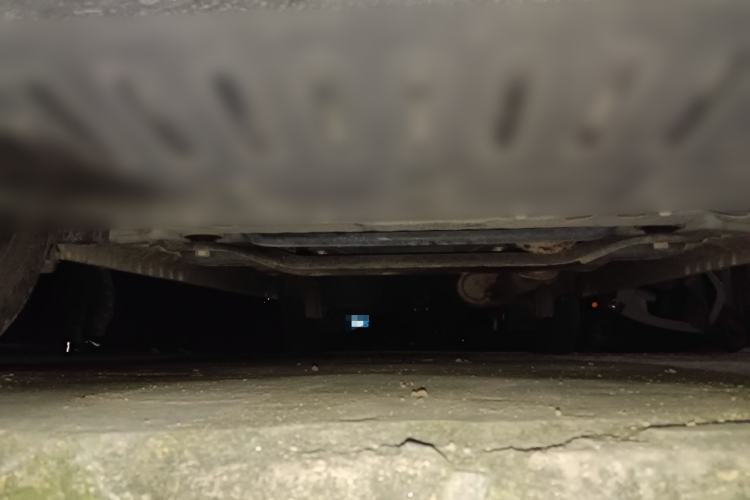 Used Wuling Hongguang V 2021 1.5L Jingqu Version LAR Chassis Front