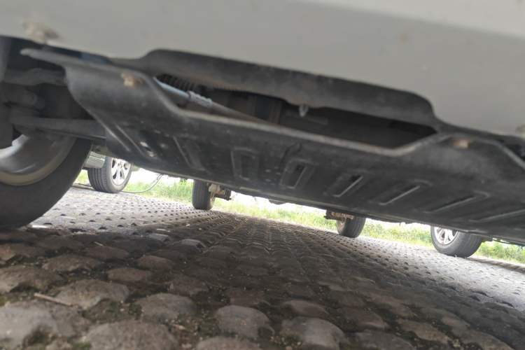 Used Wuling Hongguang V 2021 1.5L Refreshed Enjoyment Edition LAR Chassis Front