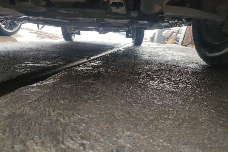 Used Wuling Hongguang V 2021 1.5L Jingqu Version LAR Chassis Front