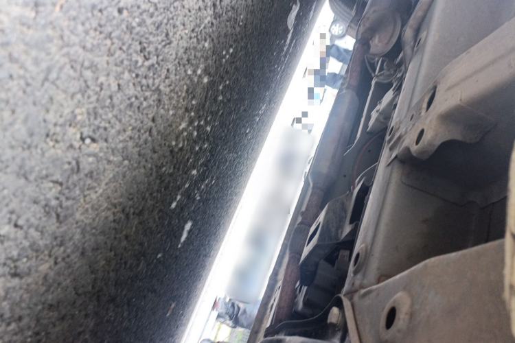 Used Wuling Hongguang V 2021 1.5L Enjoyment Edition LAR Chassis Front Right