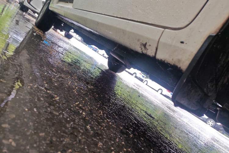 Used Wuling Hongguang V 2021 1.5L Jingqu Version LAR Chassis Front Right