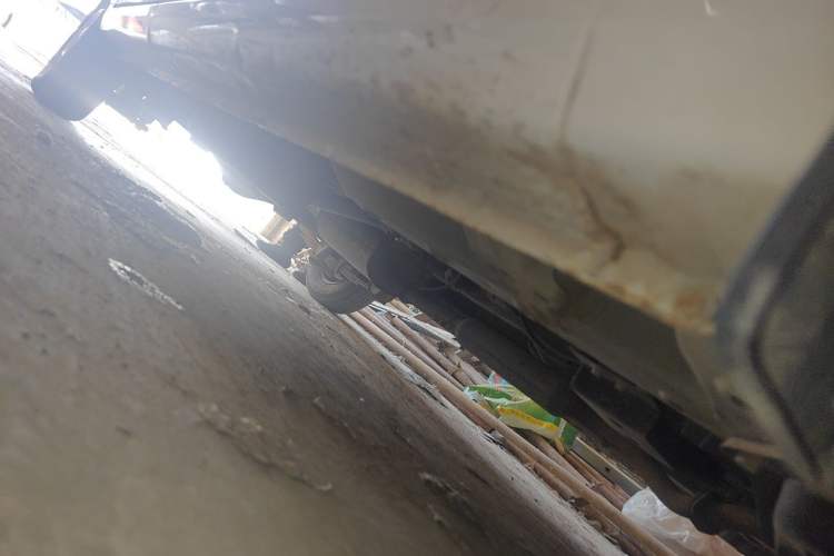 Used Wuling Hongguang V 2021 1.5L Jingqu Version LAR Chassis Front Right