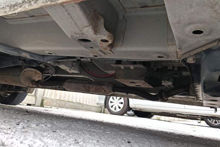 Used Wuling Hongguang V 2021 1.5L Enjoyment Edition LAR Chassis Front Right