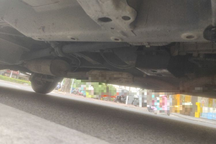 Used Wuling Hongguang V 2021 1.5L Jingqu Version LAR Chassis Front Right