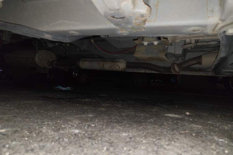 Used Wuling Hongguang V 2021 1.5L Enjoyment Edition LAR Chassis Front Right