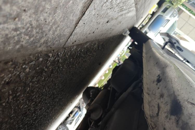 Used Wuling Hongguang V 2021 1.5L Enjoyment Edition LAR Chassis Front Right
