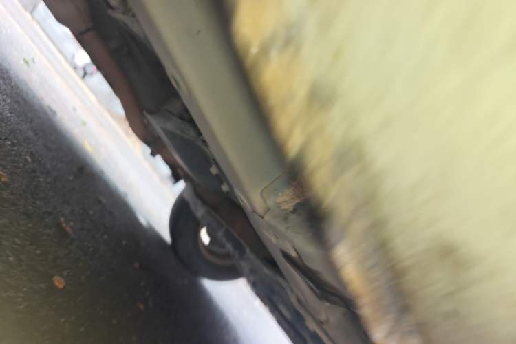 Used Wuling Hongguang V 2021 1.5L Enjoyment Edition LAR Chassis Front Right