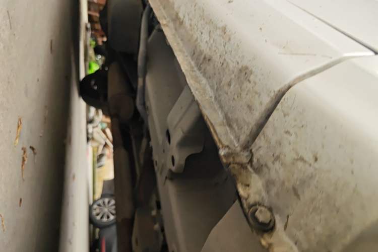 Used Wuling Hongguang V 2021 1.5L Refreshed Enjoyment Edition LAR Chassis Front Right