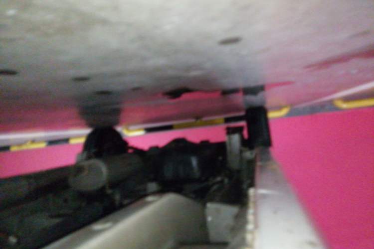 Used Wuling Hongguang V 2021 1.5L Jingqu Version LAR Chassis Front Right
