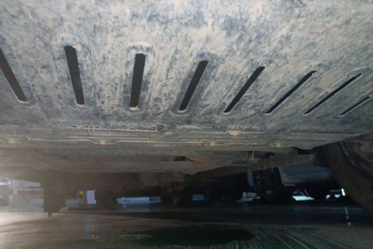 Used Wuling Hongguang V 2021 1.5L Jingqu Edition Enclosed-Window Vehicle LAR Chassis Front