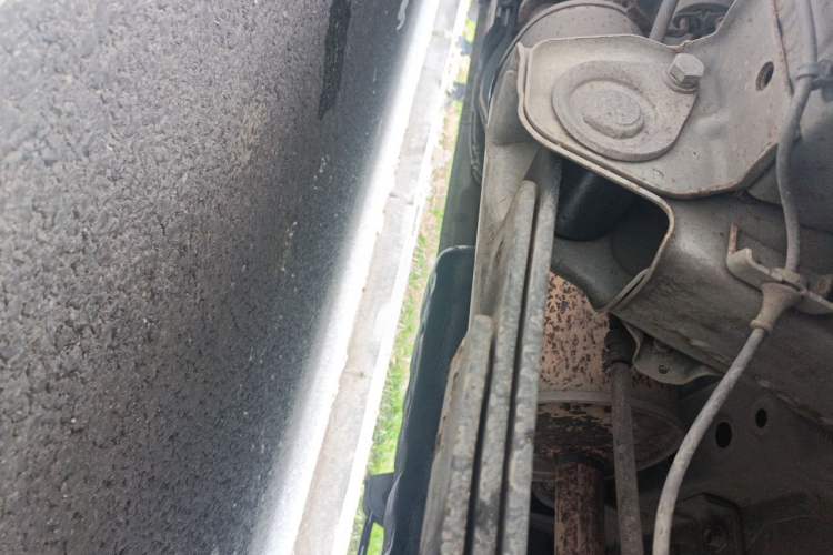 Used Wuling Hongguang V 2021 1.5L Enjoyment Edition LAR Chassis Rear Left