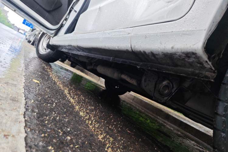 Used Wuling Hongguang V 2021 1.5L Jingqu Version LAR Chassis Rear Left