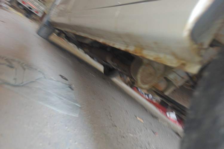 Used Wuling Hongguang V 2021 1.5L Jingqu Version LAR Chassis Rear Left