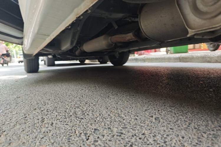 Used Wuling Hongguang V 2021 1.5L Jingqu Version LAR Chassis Rear Left