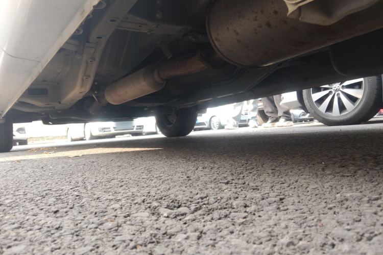 Used Wuling Hongguang V 2021 1.5L Jingqu Version LAR Chassis Rear Left