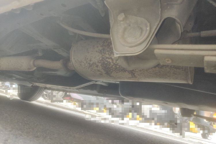 Used Wuling Hongguang V 2021 1.5L Jingqu Version LAR Chassis Rear Left