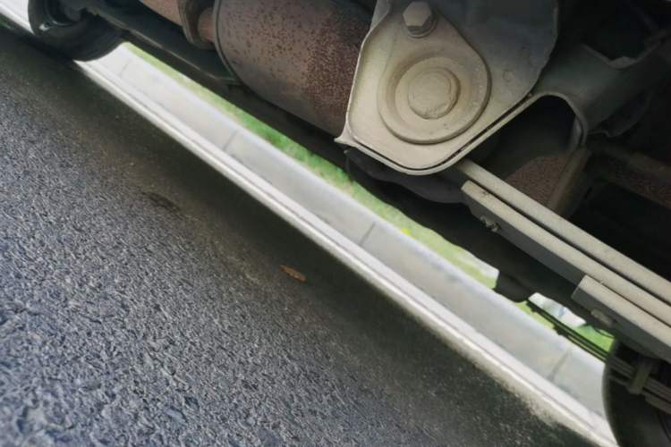 Used Wuling Hongguang V 2021 1.5L Jingqu Version LAR Chassis Rear Left