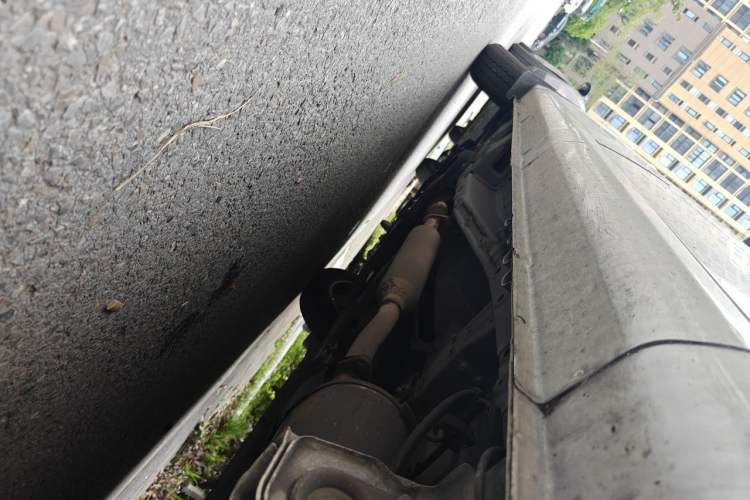 Used Wuling Hongguang V 2021 1.5L Enjoyment Edition LAR Chassis Rear Left