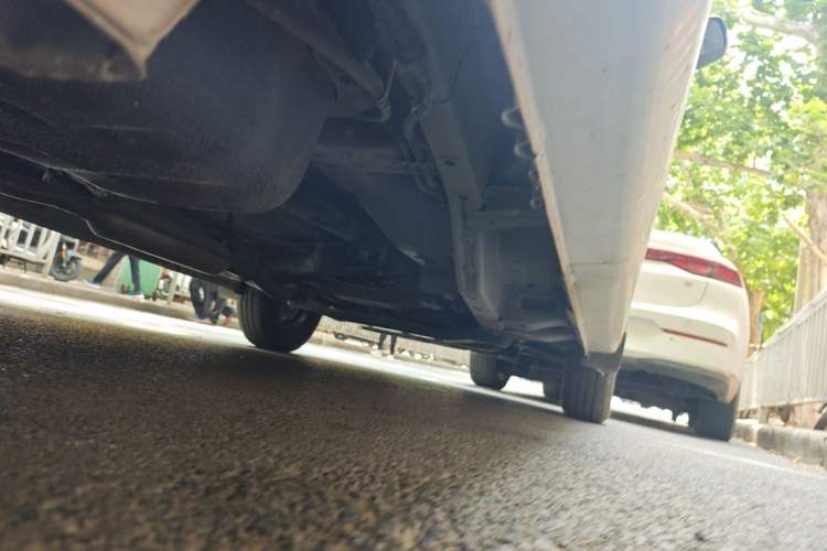 Used Wuling Hongguang V 2021 1.5L Jingqu Version LAR Chassis Rear Right