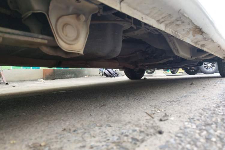 Used Wuling Hongguang V 2021 1.5L Jingqu Version LAR Chassis Rear Right