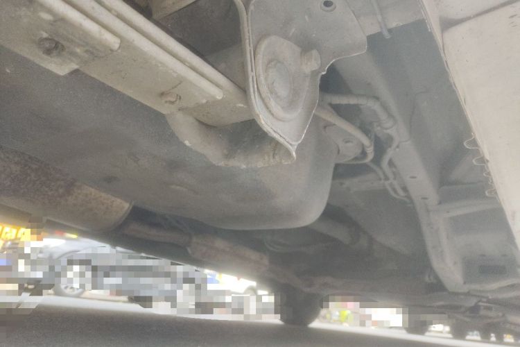 Used Wuling Hongguang V 2021 1.5L Jingqu Version LAR Chassis Rear Right
