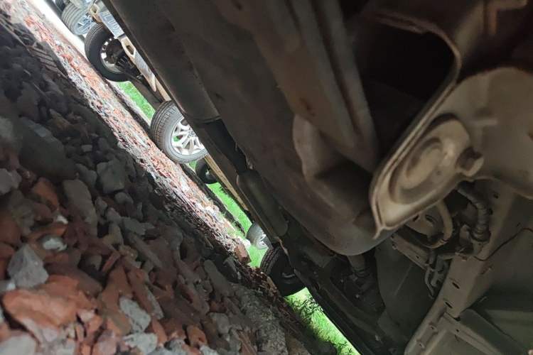 Used Wuling Hongguang V 2021 1.5L Jingqu Version LAR Chassis Rear Right
