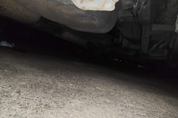 Used Wuling Hongguang V 2021 1.5L Enjoyment Edition LAR Chassis Rear Right