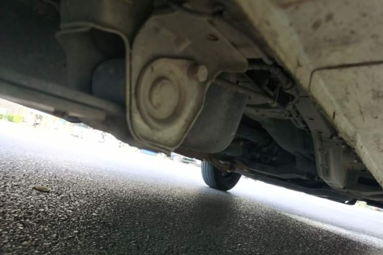 Used Wuling Hongguang V 2021 1.5L Jingqu Version LAR Chassis Rear Right
