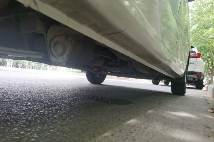 Used Wuling Hongguang V 2021 1.5L Enjoyment Edition LAR Chassis Rear Right