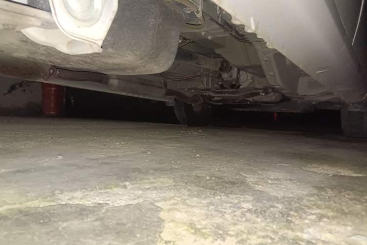 Used Wuling Hongguang V 2021 1.5L Jingqu Version LAR Chassis Rear Right
