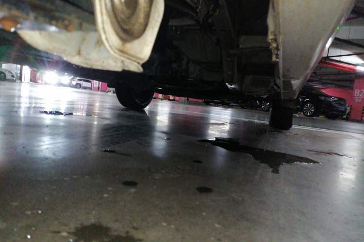 Used Wuling Hongguang V 2021 1.5L Jingqu Version LAR Chassis Rear Right