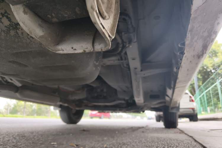 Used Wuling Hongguang V 2021 1.5L Jingqu Version LAR Chassis Rear Right