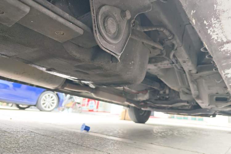 Used Wuling Hongguang V 2021 1.5L Jingqu Version LAR Chassis Rear Right