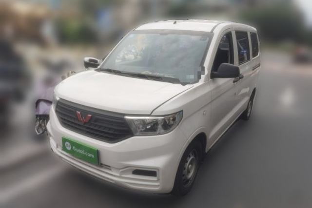 Used Wuling Hongguang V 2021 1.5L Jingqu Version LAR