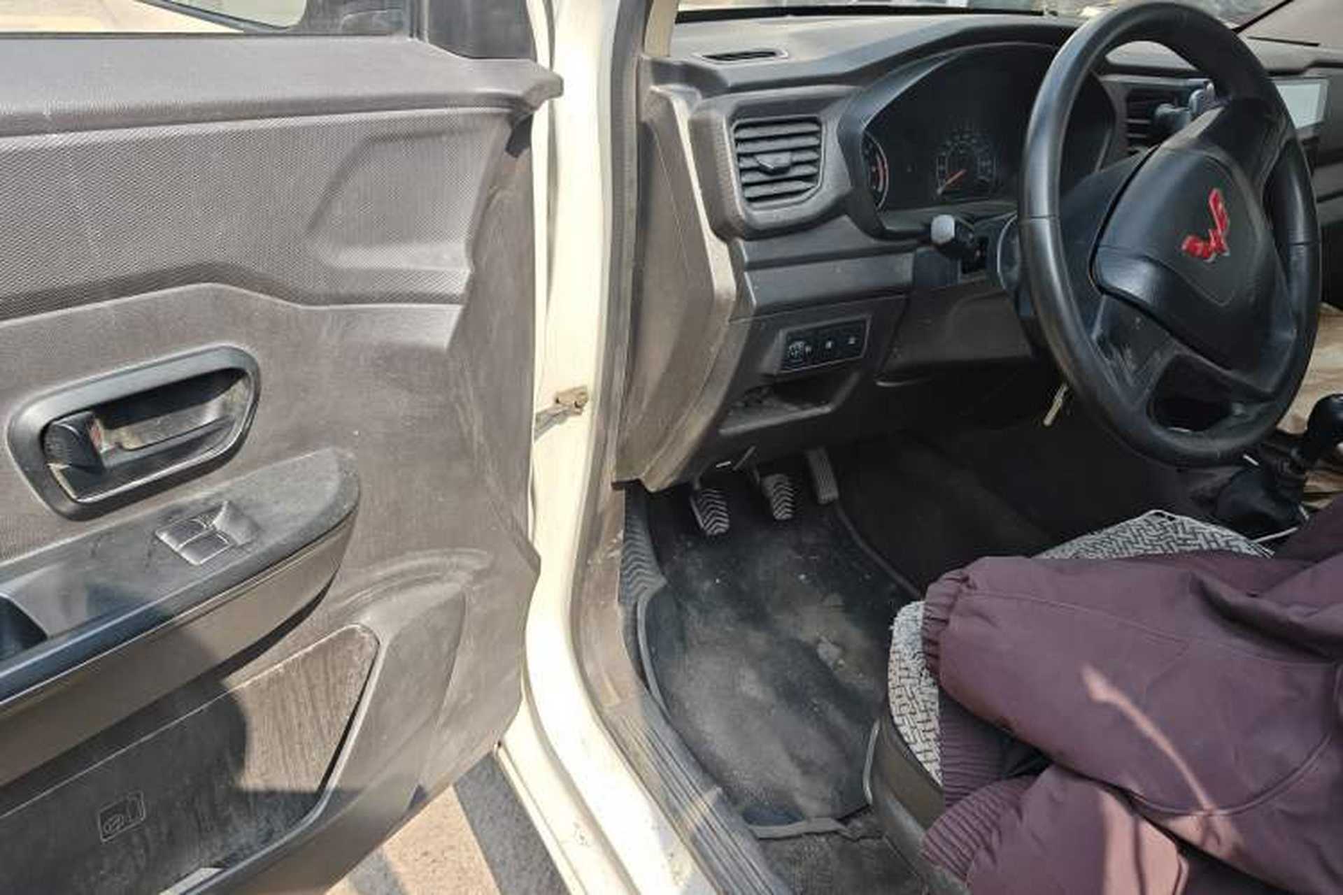 Used Wuling Hongguang V 2021 1.5L Jingqu Version LAR Driver Seat